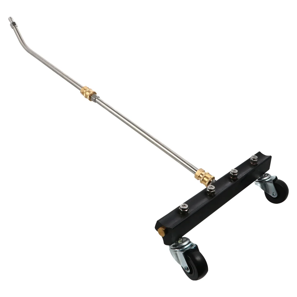 

Pressure Washer Undercarriage Cleaner Car Wash Water Broom Car Washing Tool