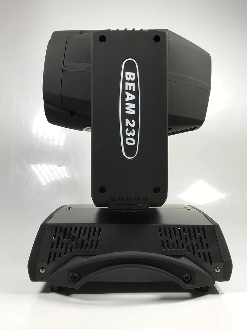 4 шт./230 Вт движущийся световой луч 230 головной Луч dmx512 профессиональный