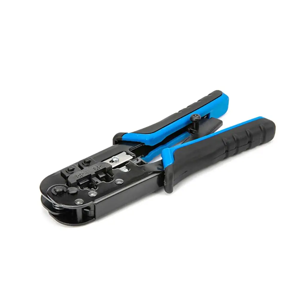 Модульный обжимной инструмент для зачистки сетевых кабелей плоскогубцы RJ45 RJ11
