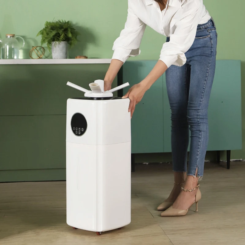 

Увлажнитель воздуха ультразвуковой, 21 л, промышленный, для дома