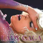 Шёлковый плакат Lady Gaga Rap, музыкальный певец, Звездный художественный настенный тканевый художественный принт, 24x36 дюймов