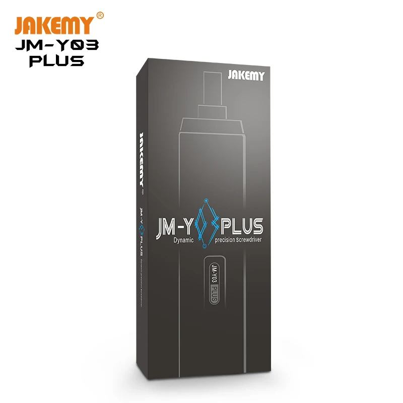 

Набор электрических отверток JAKEMY, светодиодный светильник, магнитозер, перезаряжаемая отвертка для мобильного телефона, планшета, электронные инструменты для ремонта