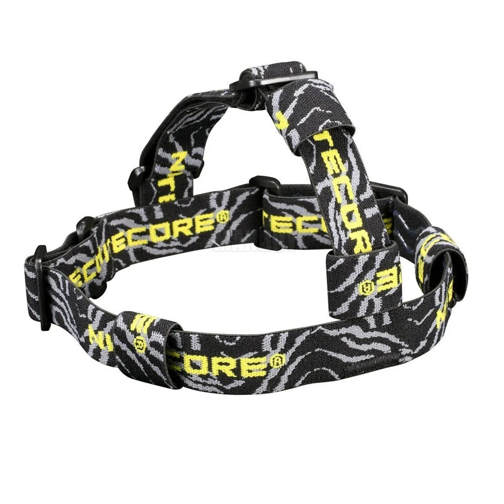 Налобный фонарь NITECORE NU32 NU10 NU20 NU05 NU17 HC33 HC30 HC65 HC60 HC70 оригинальные аксессуары без