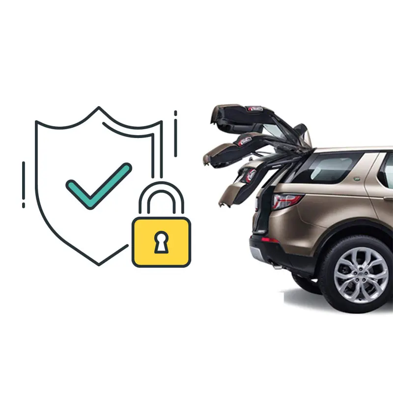 car accessories central locking car keyless entry system bluetooth mobile phone control car automatic trunk opening car parts free global shipping