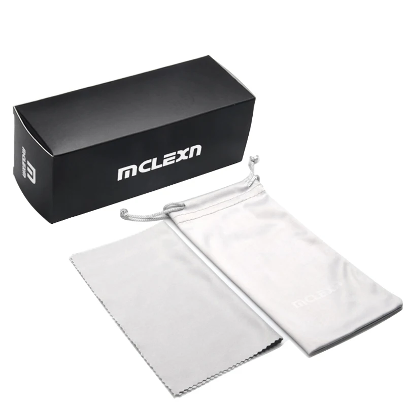 MCLEXN новинка очки пилота для женщин мужчин Ретро стиль уф400 океанские линзы модные