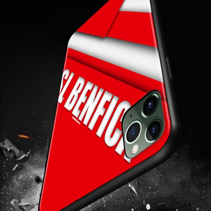 

Hot Portugal Football Shockproof Cover For Apple iPhone 12 11 SE XS XR X 7 8 6 5 S mini Plus Pro MAX 2020 Black Phone Case