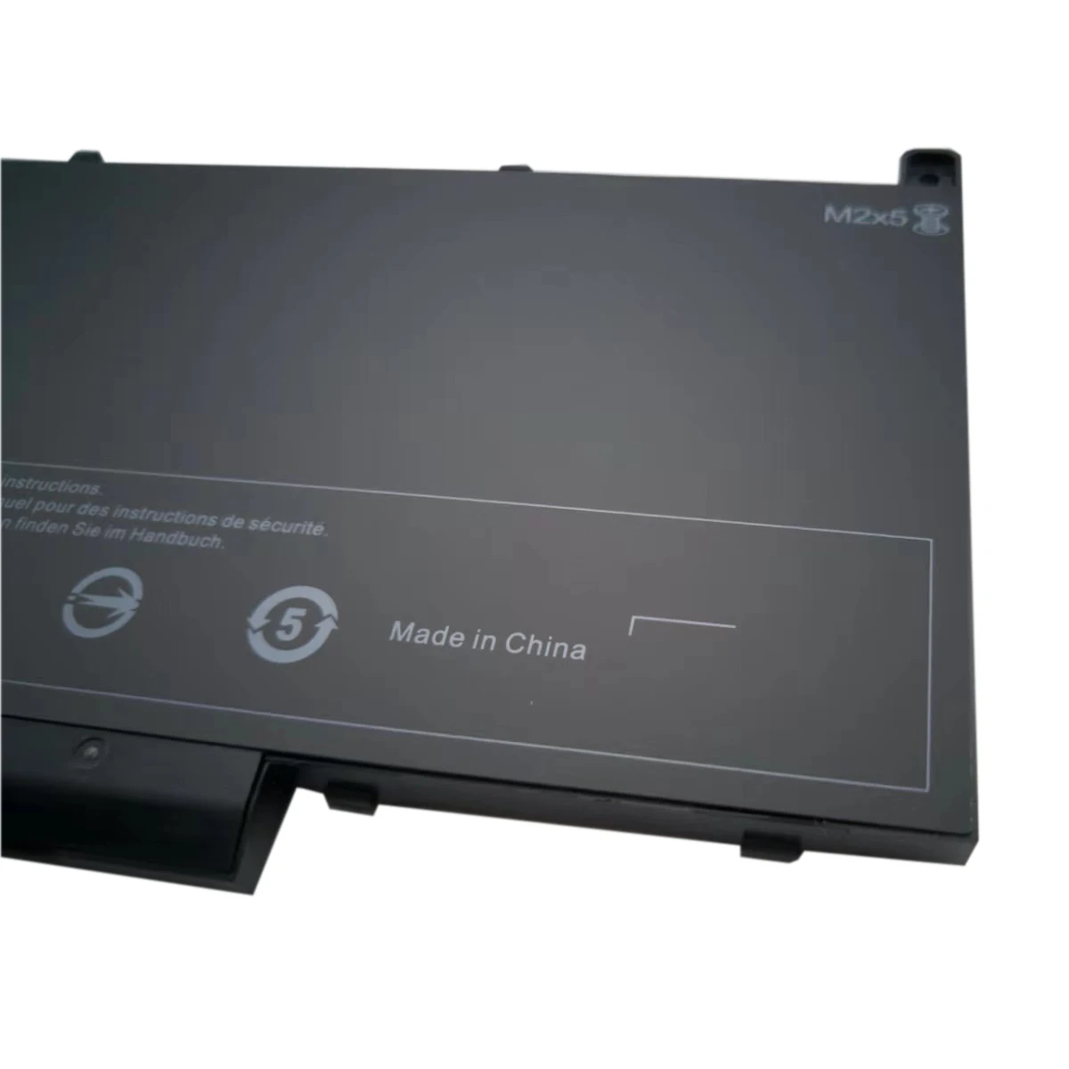 Аккумулятор J60J5 55Wh 7 6 В для ноутбука Dell Latitude E7270 E7470 7270 7470 Series J6OJ5 R1V85 MC34Y 242WD новый |