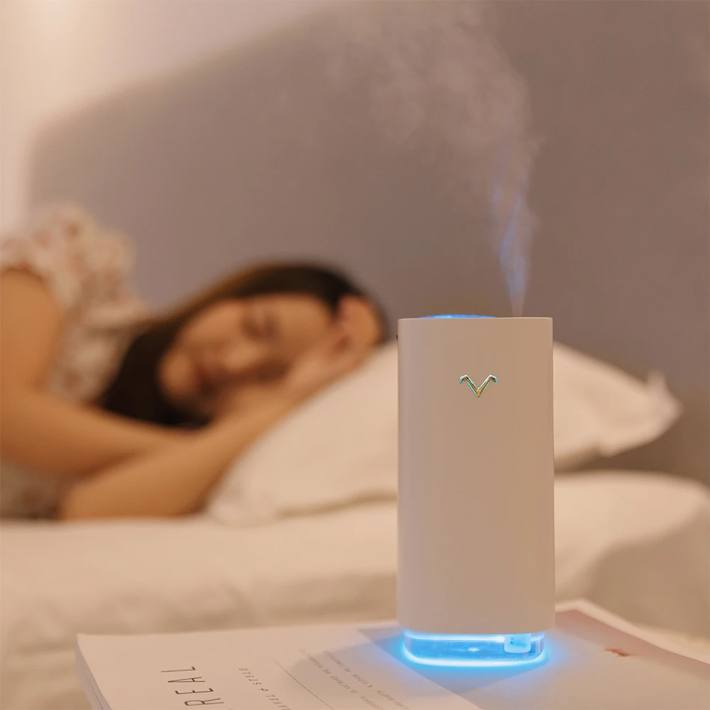 Увлажнитель воздуха ультразвуковой с проектором 320 мл USB|Увлажнители воздуха| |
