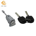 6L3837167B цилиндр для левой двери для VW SEAT IBIZA CORDOBA CADDY