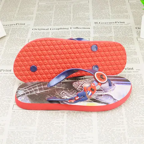 

Summer Children Slippers Boys Girls Indoor Toddler Sandals Soft and Beach Flip Flops Shoes