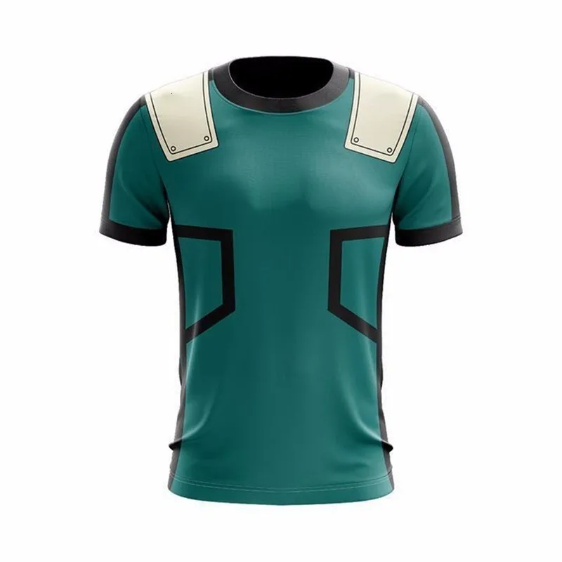 Аниме Мой герой Academy 3D принт Толстовка Boku no Hero Academy Bakugou кацуки Midoriya Izuku Косплей Толстовка школьная форма
