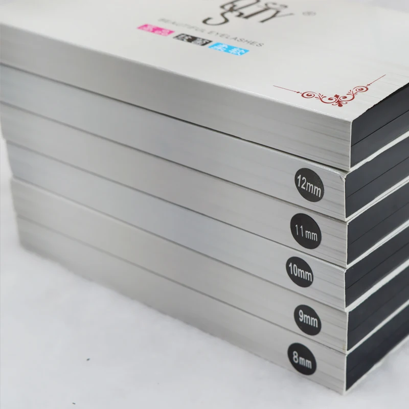 YY shape индивидуальное наращивание ресниц быстрое цветение из искусственной норки