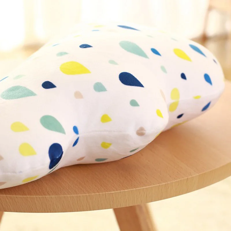 Милая Подушка с облаком мультяшная мягкая и удобная подушка для сидения