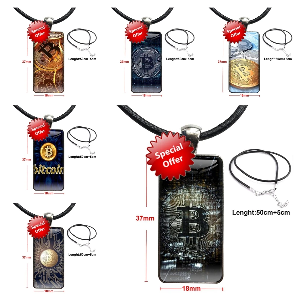 Стальной цветной стеклянный кабошон с прямоугольным кулоном ожерелье чокер