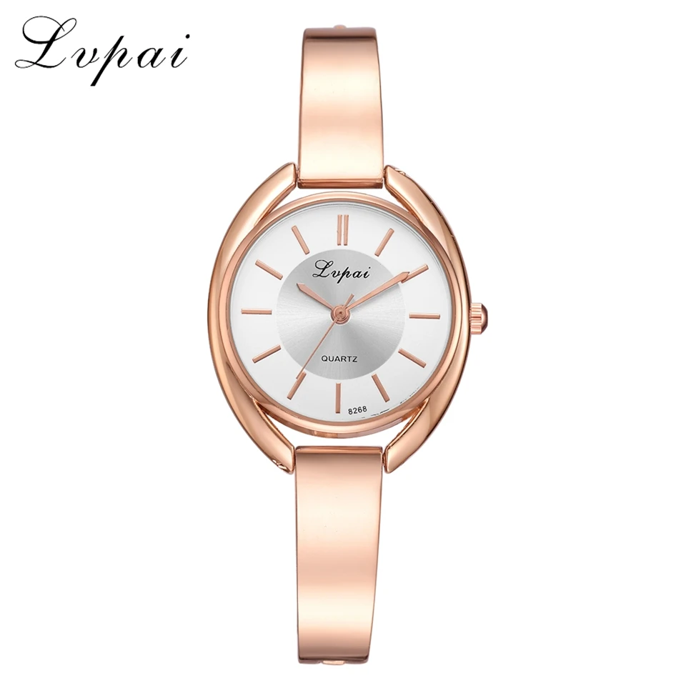 

Lvpai Marke Luxus Frauen Armband Uhren Mode Frauen Kleid Armbanduhr Damen Quarz Sport Rose Gold Uhr Dropshiping
