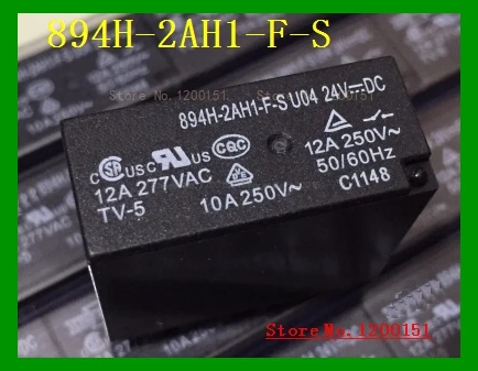 

894H-2AH1-F 894H-2AH1-F-S U04 24VDC 894H-2AH1-F-C 24VDC 894H-2AH1-F-C 12VDC relay DIP-6