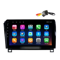 for toyota sequoia tundra 10 1 android 8 1 car radio head unit 232gb with camera