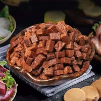 dog snacks beef grain 500g teddy golden retriever pet calcium training molars dog food mixed rice dried meat
