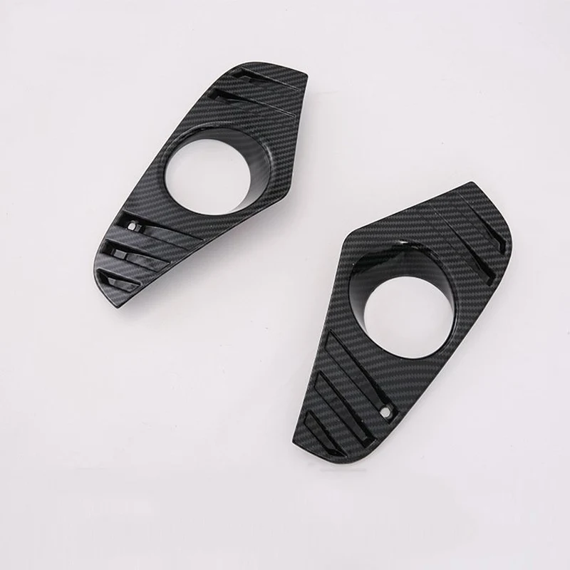 2 шт. хромированные передние и задние фасветильник для TOYOTA RAV4 2019 | Автомобили