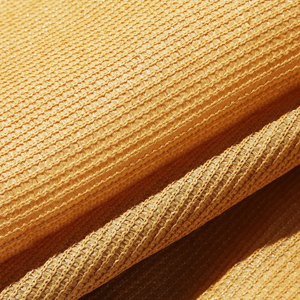 Уличный солнцезащитный козырек антивозрастной ПЭ навес водонепроницаемый для