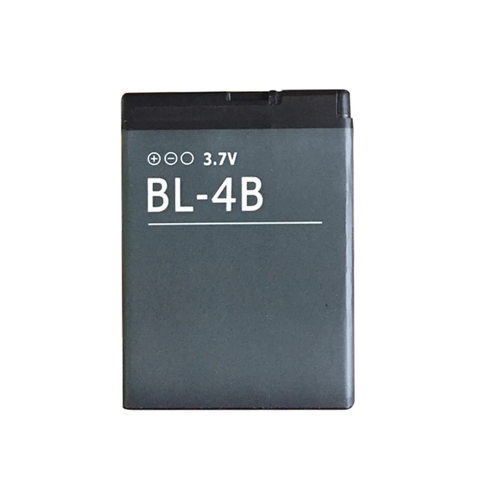 Аккумуляторная батарея 700 мАч аккумулятор BL 4B для Nokia 6111 2505 2630 2660 2760 3608C 3606 7070 7088 7370