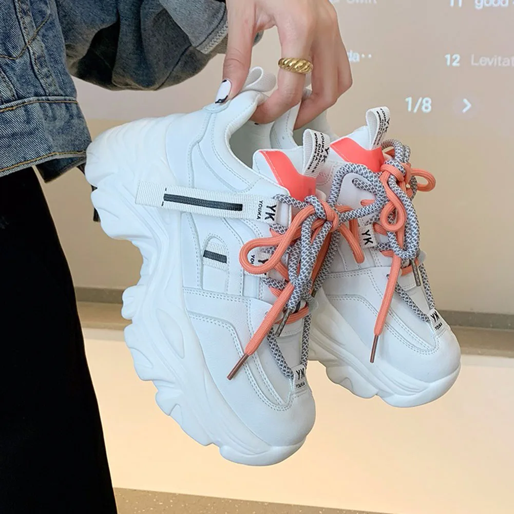 Женские туфли обувь для женщин 2021 Женская Осенняя женские кроссовки на плоской