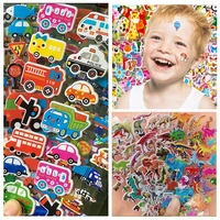 kids stickers 40 20 puffy bubble stickers 3d bulk stickers for girl boy birthday gift scrapbooking teachers animals cartoon