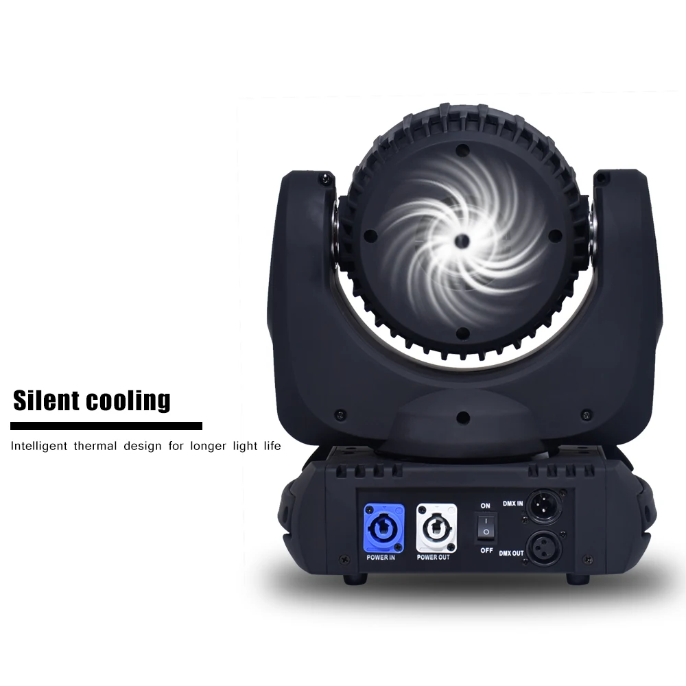 Lyre Светодиодный DMX светильник для сценического луча ing Moving Head вечерние диско