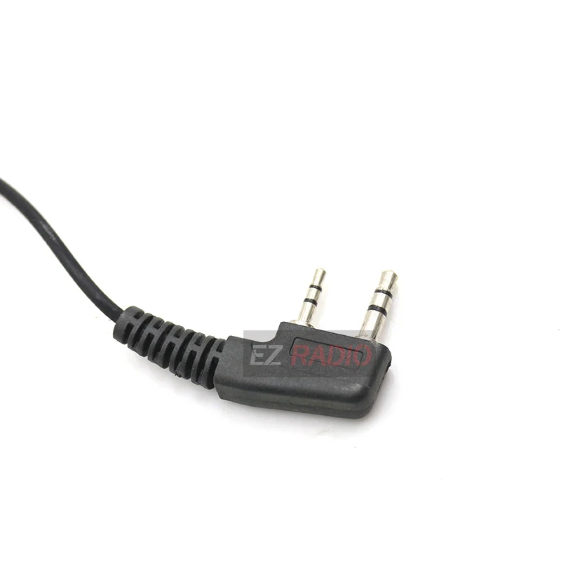 Качественный микрофон BAOFENG с дистанционным управлением гарнитура наушники