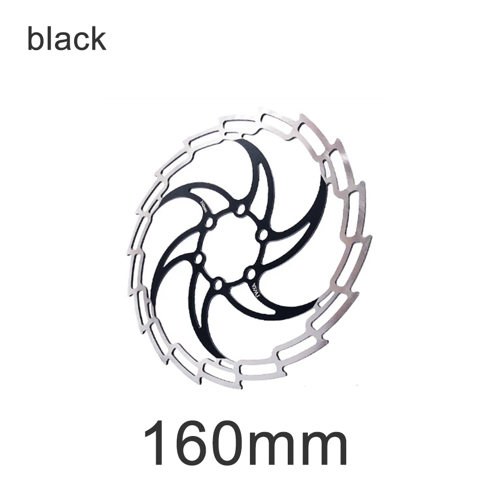 1 шт. Сверхлегкий мотоциклетный тормоз из нержавеющей стали MTB велосипед дисковый