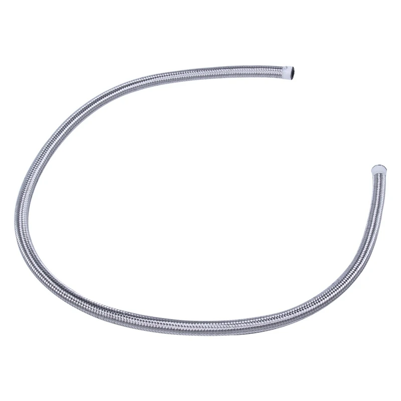 1 шт. AN6 плетеный шланг из нержавеющей стали для топливного масла м 39 дюймов и