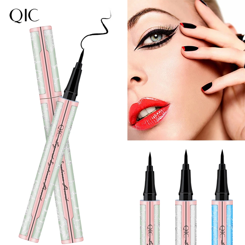 1 шт. Черная Подводка для глаз 36H водостойкая стойкая Косметика женская косметика