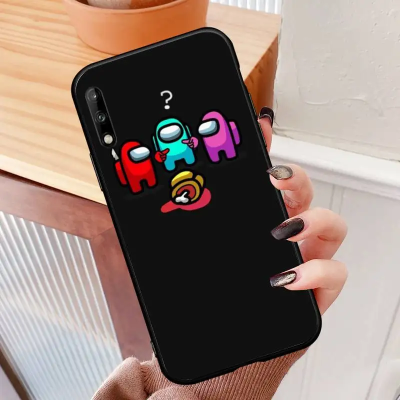 

Amonguss Game Phone Case For honor 7 8 9 10 20 30 A X S lite pro PLAY Cover Fundas Coque