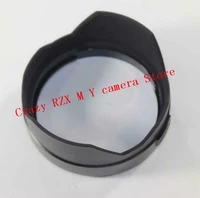 new gh5 62mm lens hood for panasonic dc gh5 g9 h es12060 12 60 ii 62mm camera replacement unit repair part