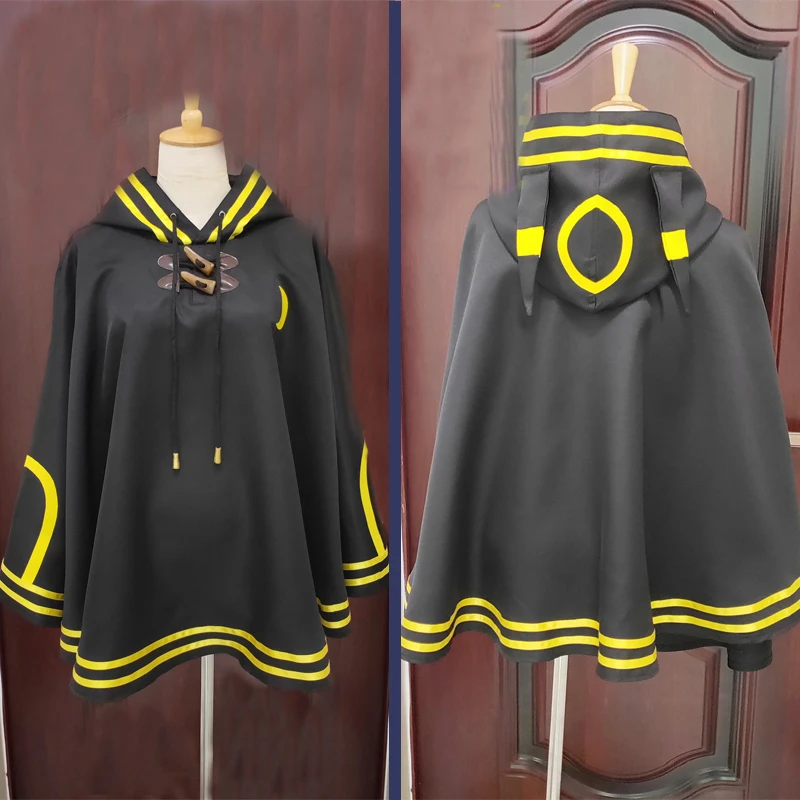 Аниме накидка Umbreon костюм для косплея изготовленный на заказ |