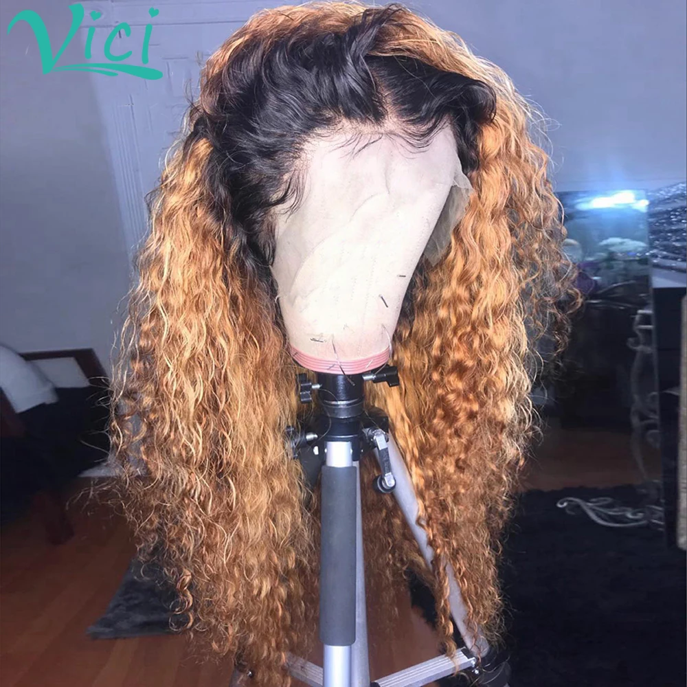 Эффектом деграде (переход от темного к кудрявые кружева передние человеческих