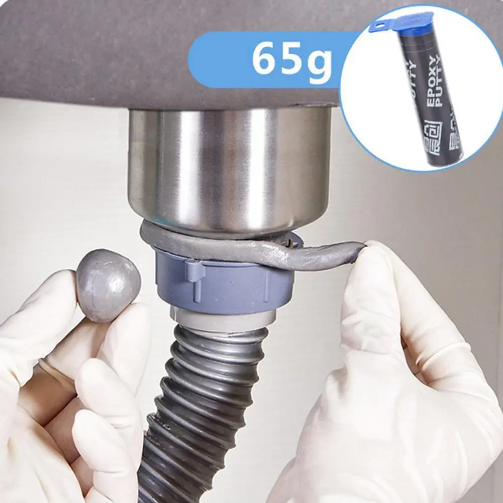 

1pc Secure Putty Reusable Multipurpose Adhesive Putty Craft Resin For Museums Galleries Libraries Strong Seamless Repair Gl L8G1