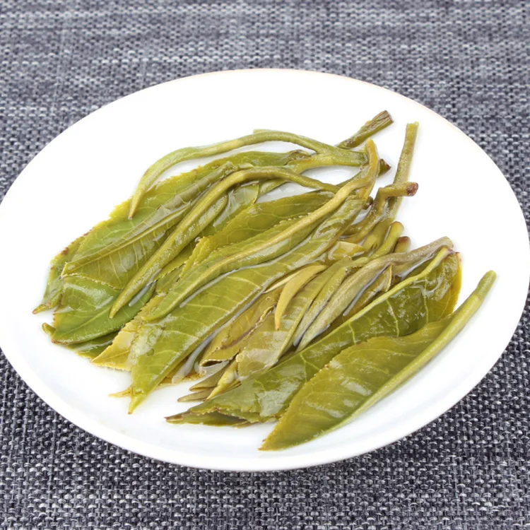 

China Yunnan BIG LEAF China Tea Chun Bi Luo New Early Spring Tea for Weight Loss Green Food Health Care