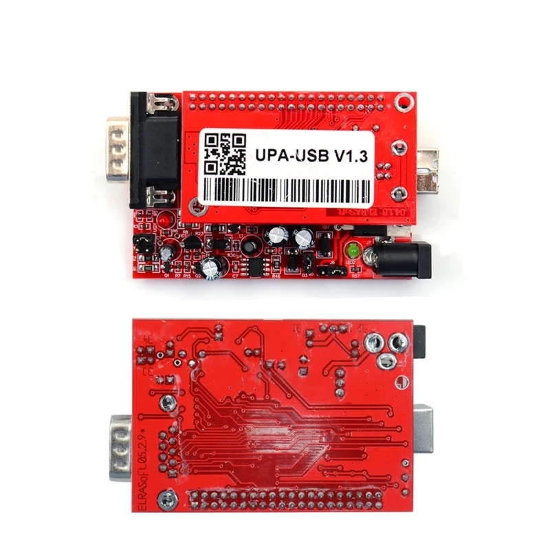 UPA-USB ECU Программатор V1.3 чип-тюнинг NEC серийный программатор универсальный адаптер