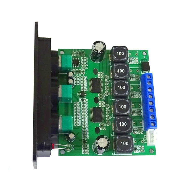 

TPA3118D2 Sound Amplifier Board 2.1 Subwoofer Amplifiers Digital Power Amplificador 2X30W+60W o Amp with Panel