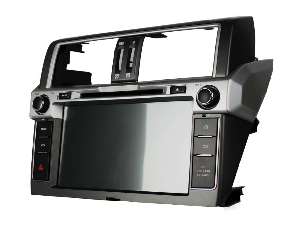 8 &quotAndroid 9 0 автомобильный DVD GPS для Toyota Prado 2014 Автомобильная навигационная система
