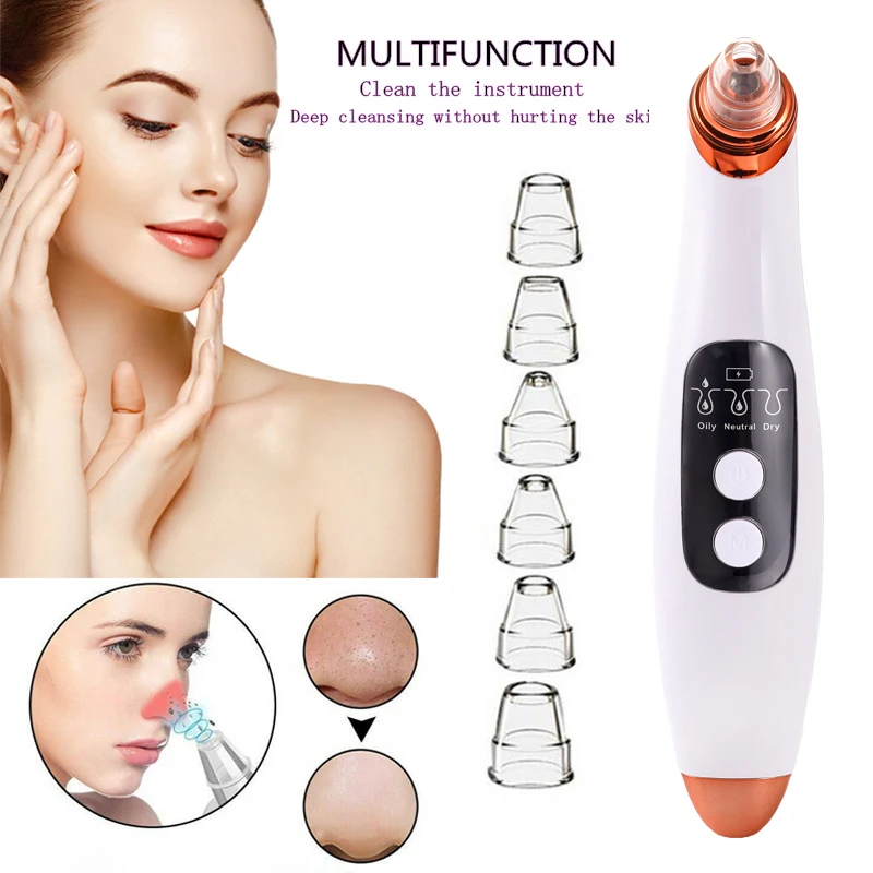 skin care beauty health Средство для удаления черных точек электронный прибор ухода за