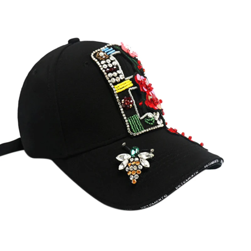 Ручная работа расшитые бисером и блестками патчи пчелы стильные модные пришитые