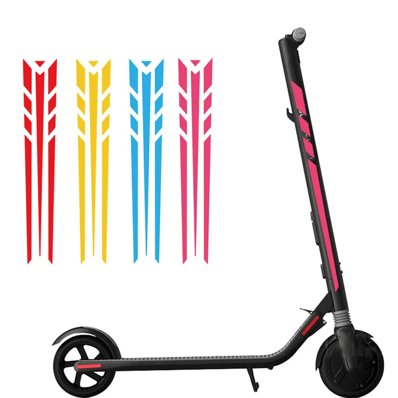 Светильник светоотражающий Стикеры наклейки для Ninebot хлопчатобумажная пряжа Segway