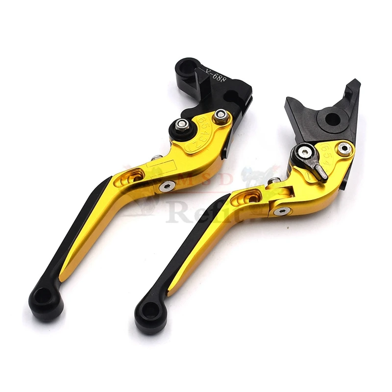 Выдвижные складные тормозные рычаги сцепления для HondaCBR600RR 2003-2006 CBR954RR 2002-2003 CBR 600RR