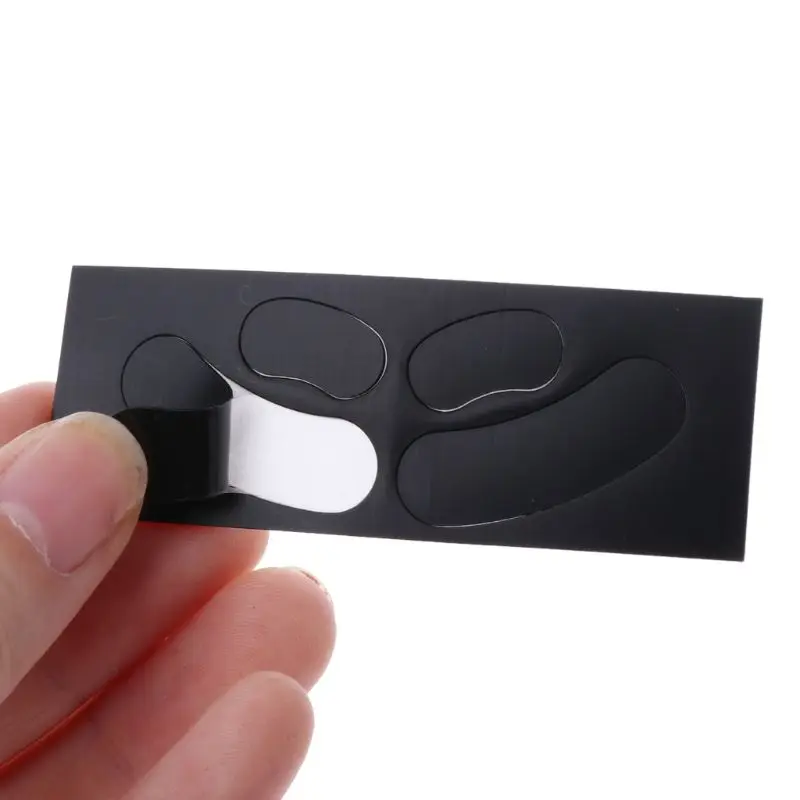 0 6 мм Замена ног мыши коньки для стали серии Rival 300 300S мышь | Компьютеры и офис