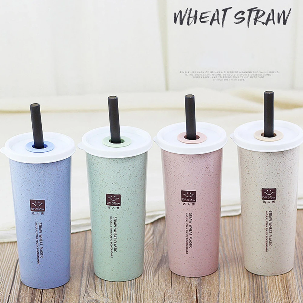 Креативная герметичная Студенческая бутылка для питьевой воды с двойным