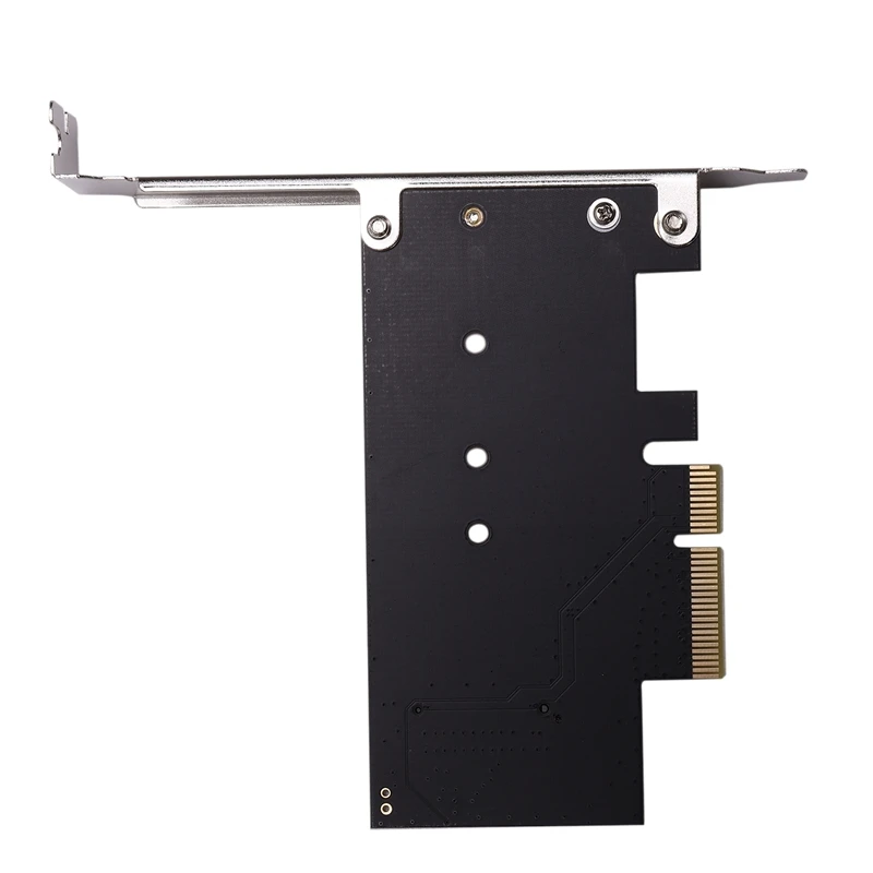 EM2-5001 PCI-E 3 0 X4 для NVMe M.2 NGFF M ключ SSD высокоскоростная Плата расширения ПК рабочего