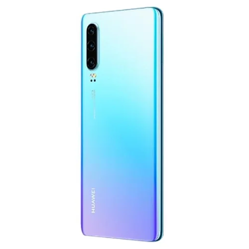 Смартфон HUAWEI P30 4G с глобальной версией, 6,1 дюймов, Android 9, Kirin 980, четыре ядра, 8 ГБ, 128 ГБ, 3650 МП, отпечаток пальца, мА/ч
