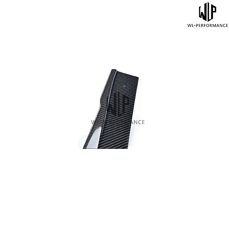 Q50 высококачественный комплект из углеродного волокна для кузова автомобиля